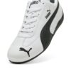 Speedcat OG Cuero «Blanco y Negro»