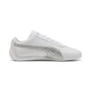 Speedcat OG Leather «Blanco Plata»