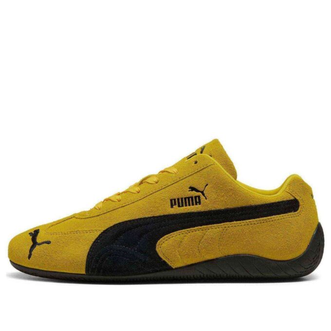 Speedcat OG «Pele Amarillo Negro»