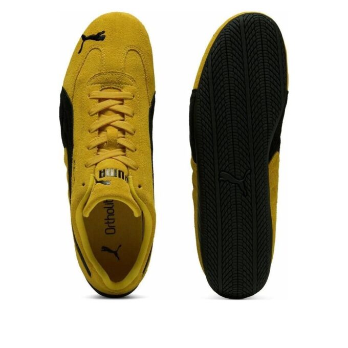 Speedcat OG «Pele Amarillo Negro»