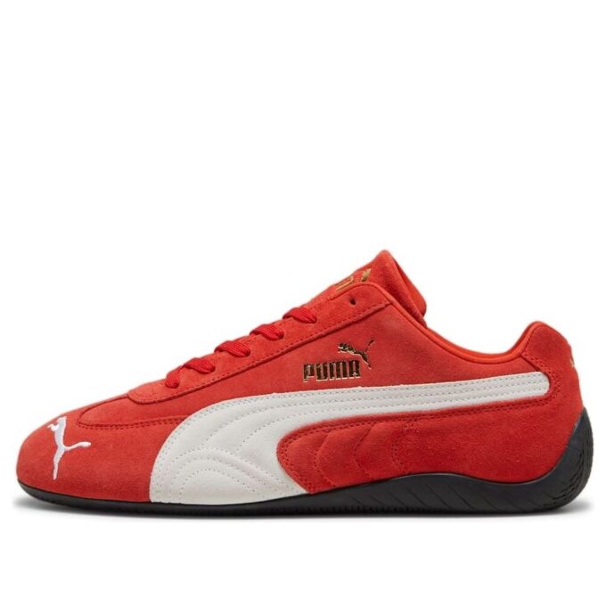 Speedcat OG «Rojo y Blanco»