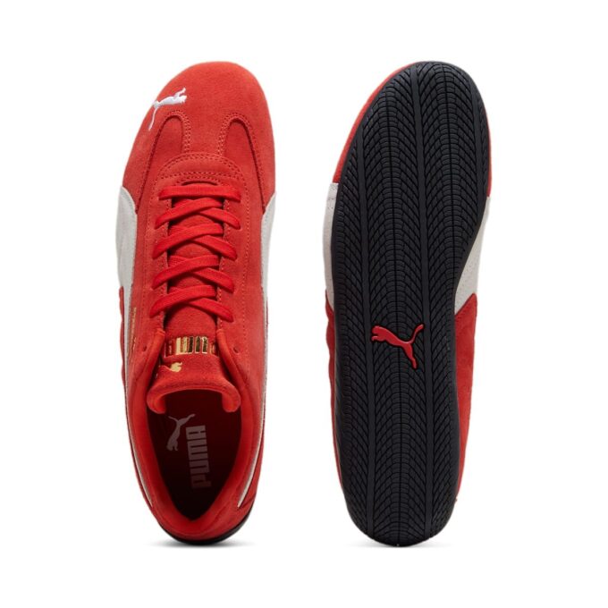 Speedcat OG «Rojo y Blanco»