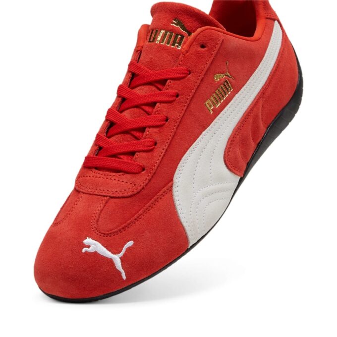 Speedcat OG «Rojo y Blanco»