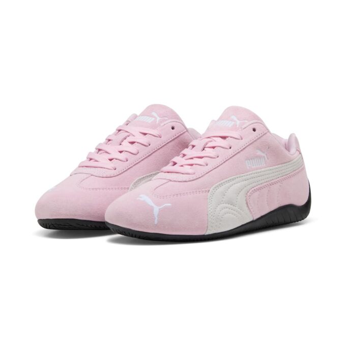 Speedcat OG «Rosa y Blanco»