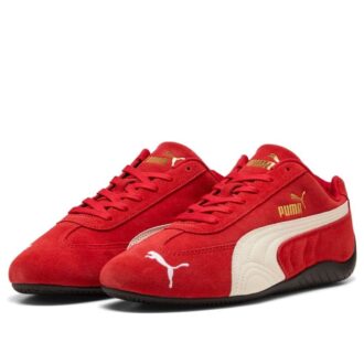 Speedcat «Para siempre Rojo PUMA Blanco»