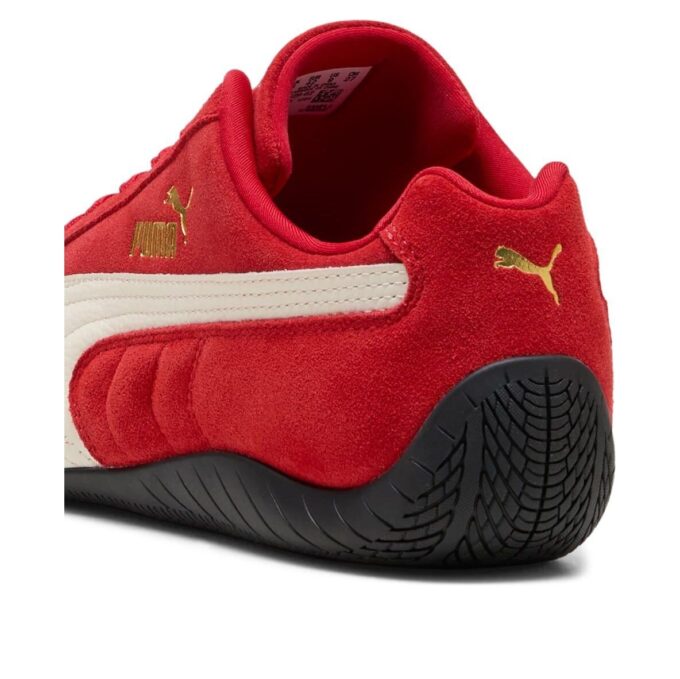 Speedcat «Para siempre Rojo PUMA Blanco»