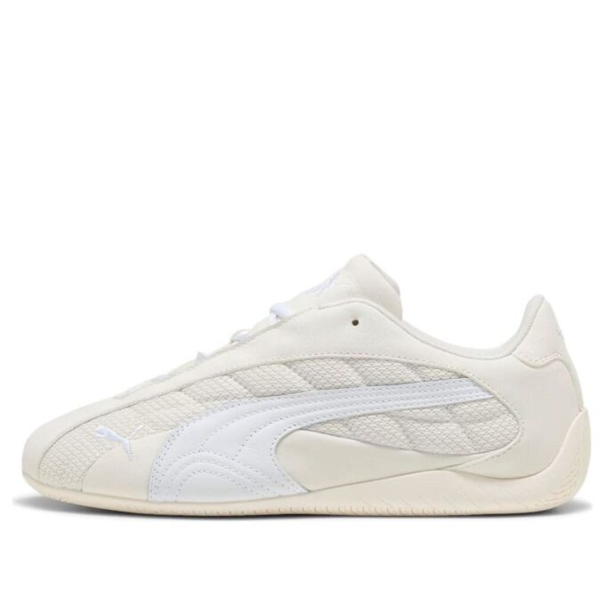 Speedcat Plus «Blanco cálido»
