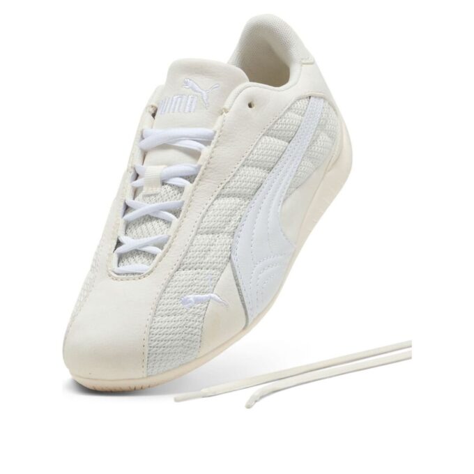 Speedcat Plus «Blanco cálido»