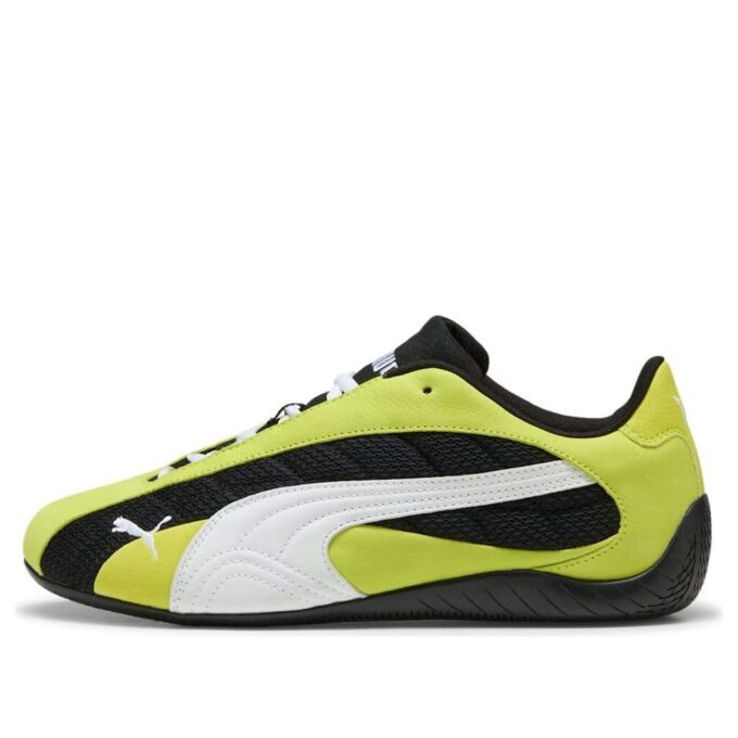 Speedcat Plus «Blanco lima»
