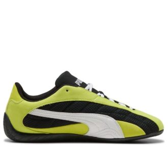 Speedcat Plus «Blanco lima»
