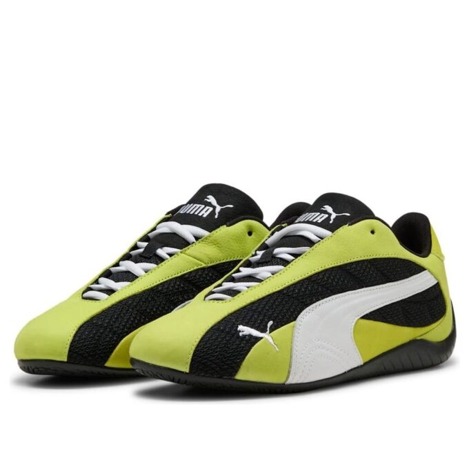 Speedcat Plus «Blanco lima»