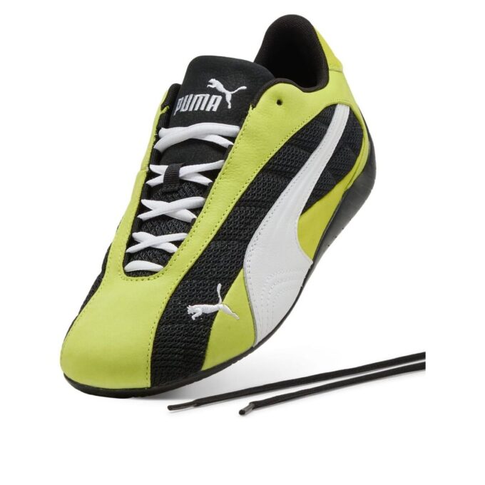 Speedcat Plus «Blanco lima»