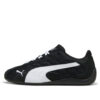 Speedcat Plus «Negro Blanco»