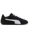 Speedcat Plus «Negro Blanco»