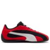 Speedcat Plus «Rojo Blanco»