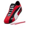 Speedcat Plus «Rojo Blanco»