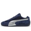 Speedcat Premium «Azul marino, plata mate»