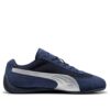Speedcat Premium «Azul marino, plata mate»