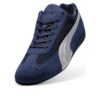 Speedcat Premium «Azul marino, plata mate»