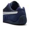 Speedcat Premium «Azul marino, plata mate»