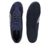 Speedcat Premium «Azul marino, plata mate»