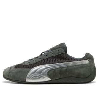 Speedcat Premium «Gris Sombra Plata Mate»