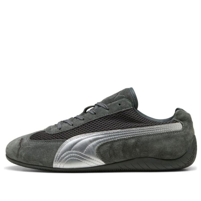 Speedcat Premium «Gris Sombra Plata Mate»