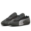 Speedcat Premium «Gris Sombra Plata Mate»