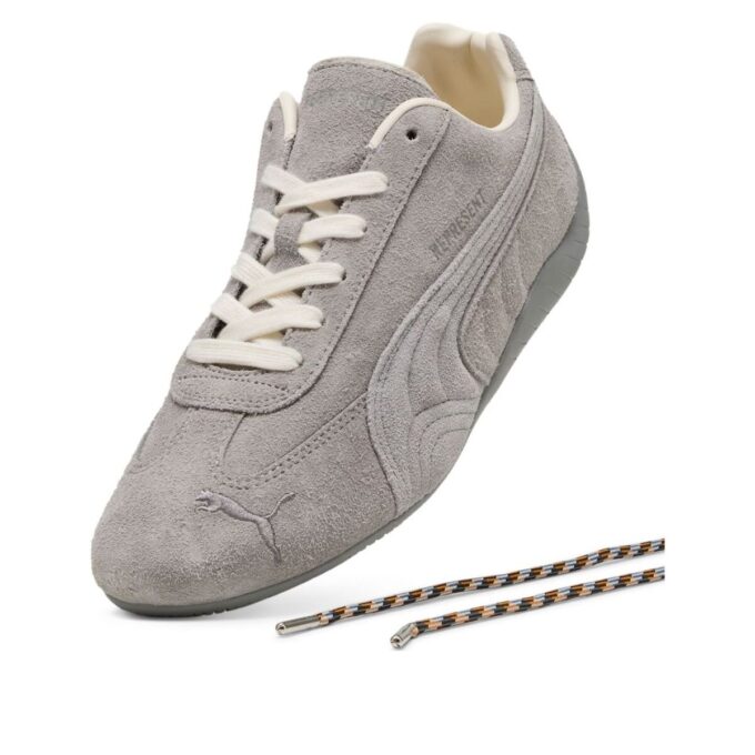 Speedcat «Representa a Wolf Grey»
