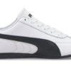 Speedcat Shield Leather «Blanco y negro»