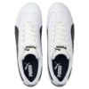 Speedcat Shield Leather «Blanco y negro»