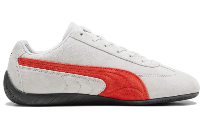 Speedcat Shield SD «Rojo gris ceniza»