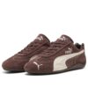 Speedcat TTF «Chocolate negro esmerilado marfil»