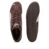 Speedcat TTF «Chocolate negro esmerilado marfil»