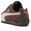 Speedcat TTF «Chocolate negro esmerilado marfil»