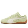 Speedcat «Verde pistacho blanco cálido»