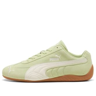 Speedcat «Verde pistacho blanco cálido»