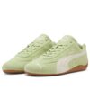 Speedcat «Verde pistacho blanco cálido»