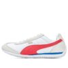 Speeder SD «Blanco Alto Riesgo Rojo»