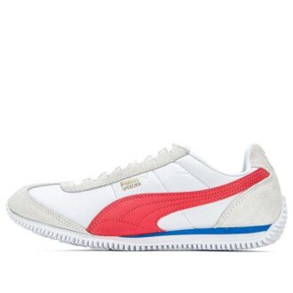 Speeder SD «Blanco Alto Riesgo Rojo»
