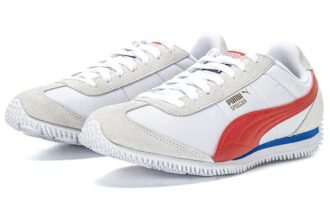 Speeder SD «Blanco Alto Riesgo Rojo»