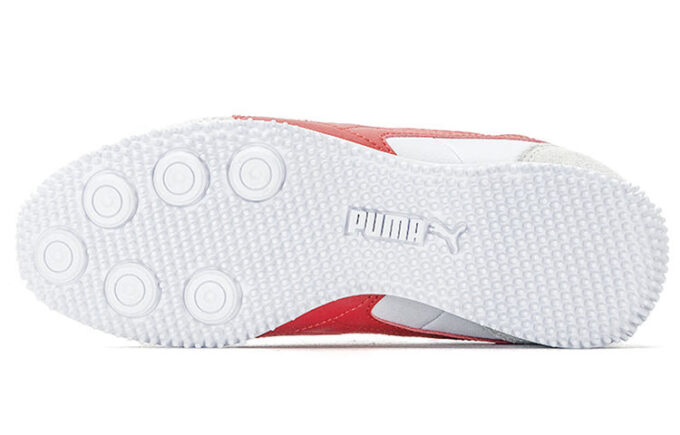 Speeder SD «Blanco Alto Riesgo Rojo»