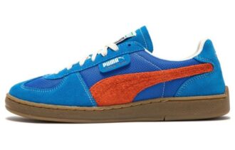 Súper Equipo Handy «Ultra Azul Rickie Naranja»