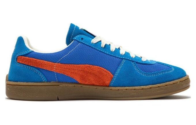 Súper Equipo Handy «Ultra Azul Rickie Naranja»