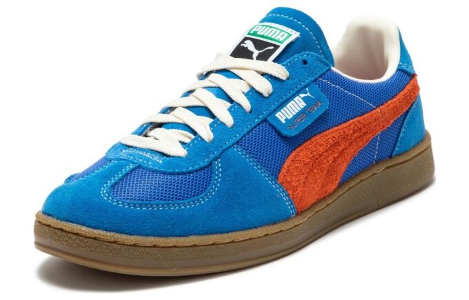 Súper Equipo Handy «Ultra Azul Rickie Naranja»