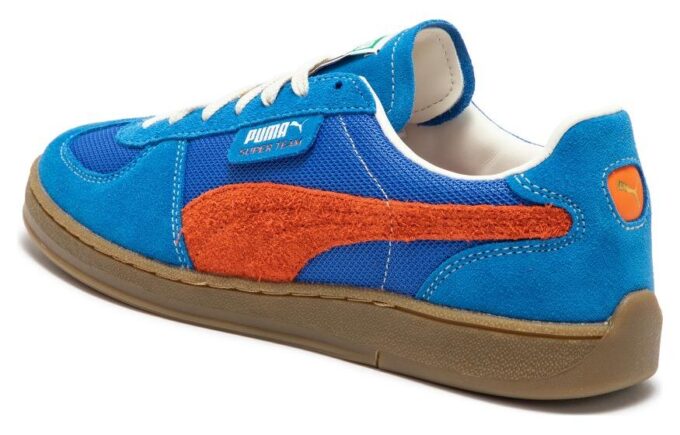 Súper Equipo Handy «Ultra Azul Rickie Naranja»
