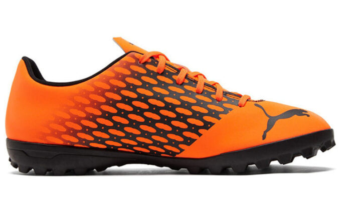 Spirit TT «Naranja Negro»
