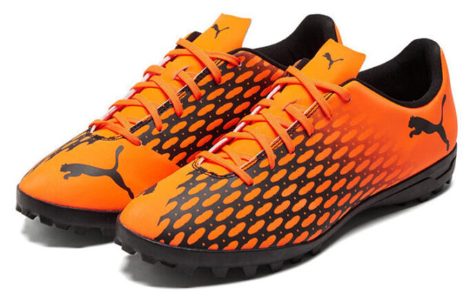 Spirit TT «Naranja Negro»