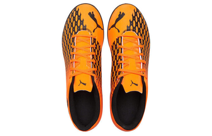 Spirit TT «Naranja Negro»