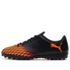 Spirit TT «Negro Naranja»